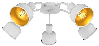 Люстра 7056-735 Esmeree 5 x E14 40 Вт