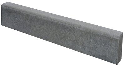 Бордюр тротуарный (1000х200х80) серый (52)