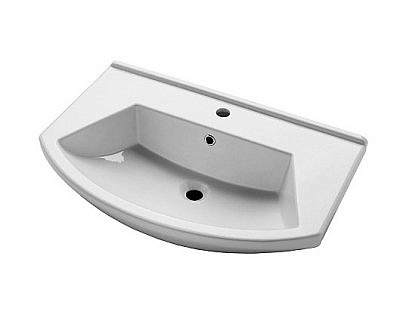 Умывальник Альфа 75 мебельный Dreya