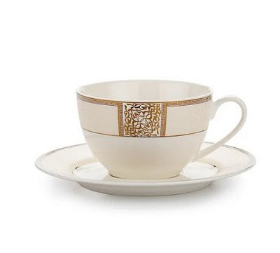 Чайная пара Fioretta DYNASTY 220 мл TDS086