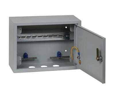 Щит распред. навес. 2ур х 12авт = 24авт  (330х300х120)  IP31 1дверь