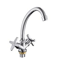 Смеситель для кухни Ростовская Мануфактура SL72-271F с высоким изливом