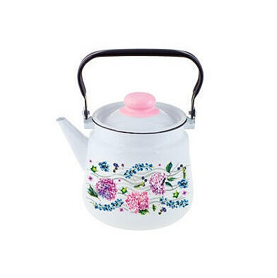 Чайник 3,5л  Hortensia TM Appetite 1с26с 