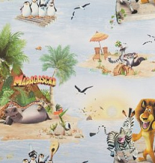 Обои OVK Design 10979-03 Африка 1,06*10м 