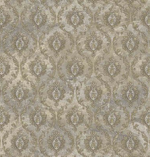 Обои Dekori 83653 Carrara2/дамаск мелк.бронза 1,06*10м к 83667