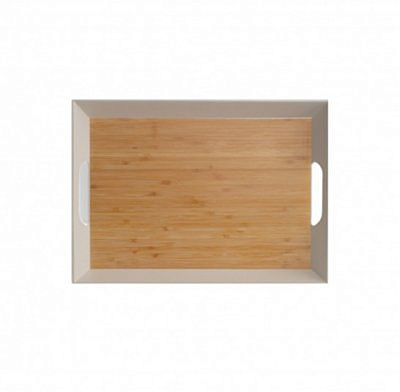 Поднос прямоугольный REAL BAMBOO 41*30 см DMT503