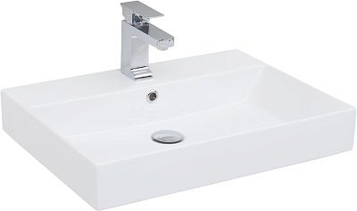 Раковина-столешница Aquanet (Slim Synergy) Sanovit 60 см