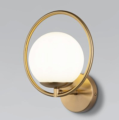 Настенный светильник золото Eurosvet 50289