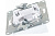 Вывод кабеля Schneider Electric ATLASDESIGN БЕЛЫЙ ATN000199 