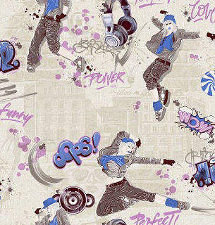 Обои Малибу 929-03