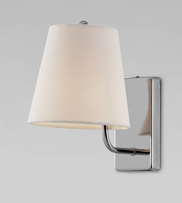 Настенный светильник  Eurosvet 60155/1 хром