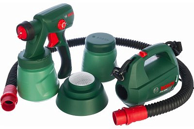 Краскопульт электрический BOSCH PFS 2000