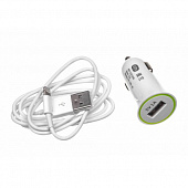 Автомобильное зарядное устройство USB OLTO CCH-2105