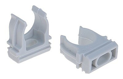 Крепеж клипса d=16мм