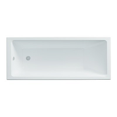 Ванна акриловая Triton Аура 1700х700 без каркаса