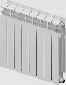 Радиатор ECOBUILD 500 RIFAR 8 секций биметаллический