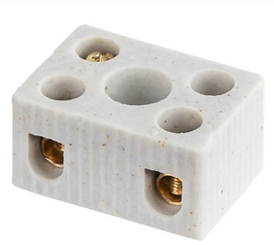 Колодка КВЗ 4-12мм  NTB-HCR-2-41/WH