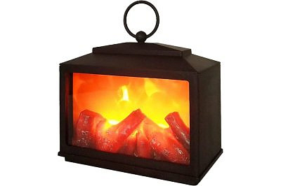 Ночник  камин 3R14  511-033