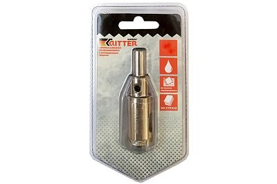 Коронка алмазная  Ritter ECO по стеклу и керамике 10мм PS22305101