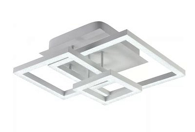 Люстра 22900-1+1, Anzuelo LED 60W (32.5*32.5*13)