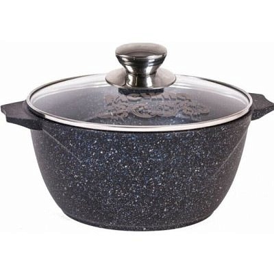 Кастрюля 3л Гранит star Induction Pro АП Мечта 43803И