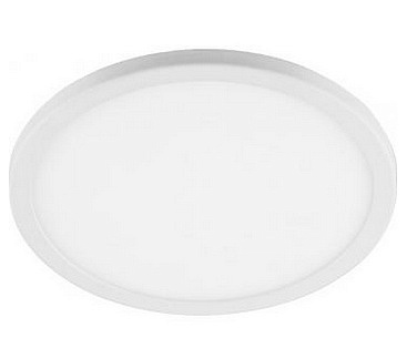 Светильник потолочный светодиодный Feron 508 AL белый с регулируемым монтажным диаметром 9w 4000k 720Lm 29726