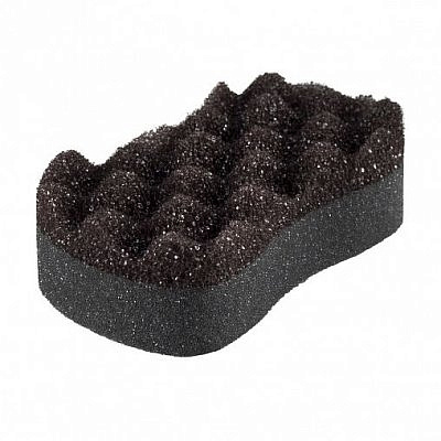 Губка банная массажная Блэк YORK