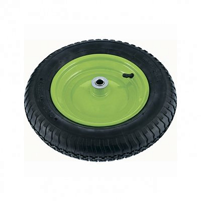 Колесо пневм., 3,25-8/3-8, ось 20*65мм