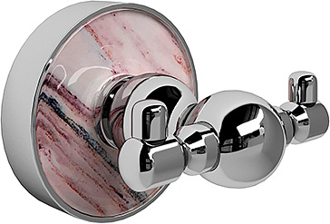 Крючок двойной К-85023D/К-69023D/К-77023D  Wasser Kraft