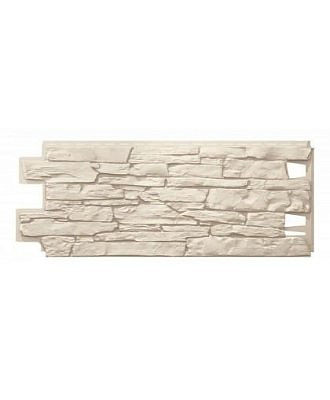 Панель отделочная Vilo Stone IVORY 0,42м