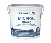 Краска в/д FINNCOLOR Минерал стронг фасадная 2,7л 22241