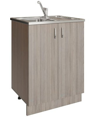 Тумба-подстолье 60 ЛДСП шимо/ясень светлый