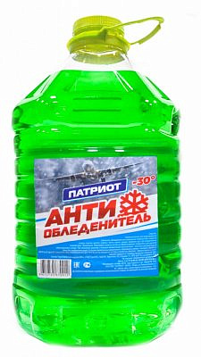 АНТИОБЛЕДЕНИТЕЛЬ 5L/4.2/ Зелёный 33%/-18'C (152)