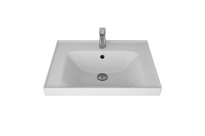 Умывальник Sanstar  Грэйс 60 (Dreya) к тумбе Lanciano 60/Riana 60