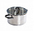 Кастрюля DAVINCI 24см 5,6л индукция ASD024