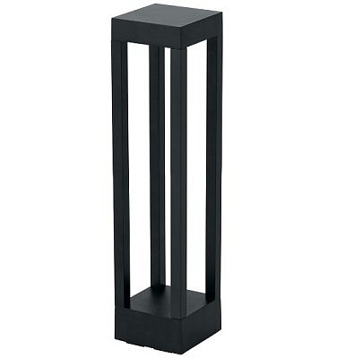 Светильник уличный светодиодный Feron DH802черный   10w АС/DC-12-24V 3000k 