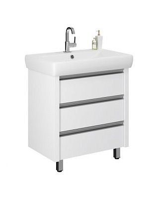 Тумба без раковины Vod-ok Бридж 70 см