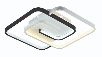 Светильник потолочный  светодиодный  6102-103 Jenny  LED 3950К-4400K 91 Вт модерн с пультом