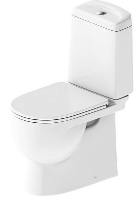 Компакт Фест Comfort 2-режимн.,сиденье микролифт /Санита Люкс/