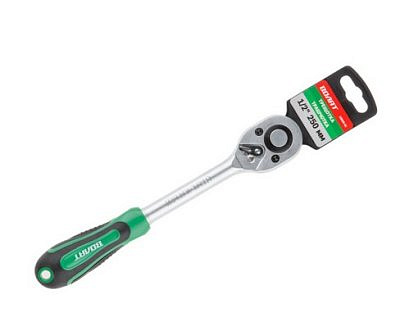 Трещетка 1/2 45 зубьев  255мм ВОЛАТ