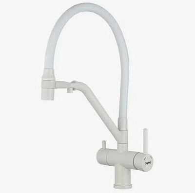 Смеситель для кухни Gappo G4398-88 с подключением к фильтру для питьевой воды