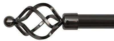 Комплект из 2-х наконечников АВЕЯ СН-19-112-31 черный никель