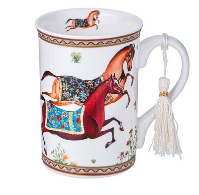 КРУЖКА LEFARD "COMPLIMENT" 320 МЛ 417-051