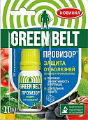Средство для защиты от болезней "Провизор" для растений 10мл GREEN BELT