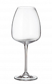 Набор бокалов "Anser" для красного вина 6шт  610мл Cristal Bohemia  91L/1SF00/0/00000/610-664