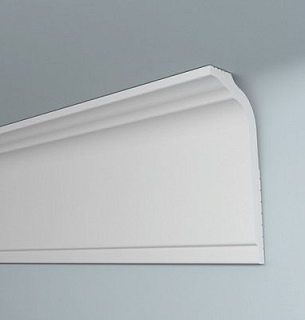 Плинтус потолочный IC 35/80 SC (60 шт)