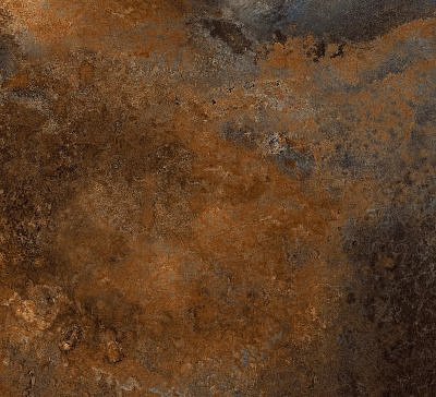 Дазл Космос Гранде Керамогранит коричневый 60х60 полуполированный 