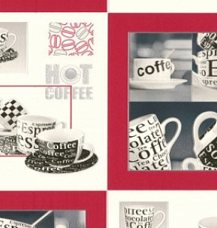 Обои Чашки 756537-13