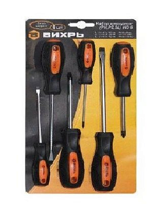 Набор отверток 
