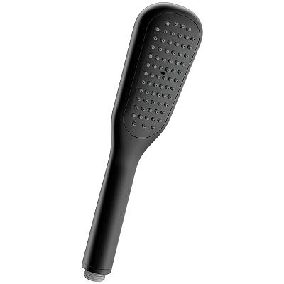 Лейка душевая Lemark LM-0411BL квадратная 1-фукция 68*273
